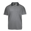 XXL North 56°4 by Allsize Funktions-Poloshirt grau