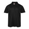XXL North 56°4 by Allsize Funktions-Poloshirt schwarz