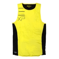 XXL North 56°4 by Allsize Muskelshirt gelb/schwarz