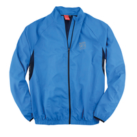 XXL North 56°4 by Allsize Windjacke leicht kobaltblau