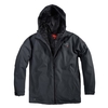 XXL North 56°4 leichte Funktionsjacke dunkelgrau