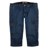 XXL Paddock´s Long Cargo Bermuda dark blue used