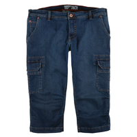 XXL Paddock´s Long Cargo Bermuda dark blue used