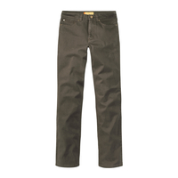 XXL Paddock´s Stretchhose Ranger in oliv Travel Safe