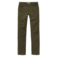 XXL Paddock´s Stretchhose Thermolite Ranger dark olive