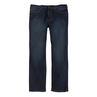 XXL Paddock´s Stretchjeans Ranger dark blue used Look