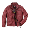 XXL Redpoint Freizeit-Blouson leicht Rusty dunkelrot