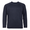 XXL Replika Allsize Used Pullover denimblau meliert