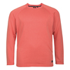 XXL Replika by Allsize Used Pullover lachsrot meliert