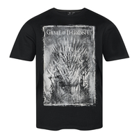 XXL Replika T-Shirt schwarz Game of Thrones