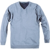 XXL V-Strickpullover hellblau North 56°4 by Allsize