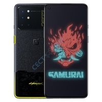 OnePlus 8T Cyberpunk 2077 Limited Edition