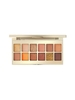 12 Color Chinese Style Foggy Sparkling Eyeshadow Palette