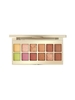 12 Color Chinese Style Foggy Sparkling Eyeshadow Palette