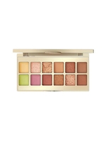 12 Color Chinese Style Foggy Sparkling Eyeshadow Palette