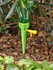 12 Pcs Adjustable Water Flow with Switch Control Automatic Constant Pressure Drip Watering Devices