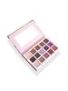 15 Color Glitter Foggy Eye Makeup Eye Shadow Palette