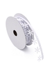 5 Meters DIY Christmas Snowflake Pattern Decorative Strip