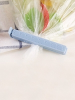 5Pcs Fresh Food Snack Plastic Bag Sealing Clip Set