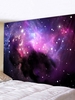 Galaxy Patterned Tapestry Wall Hanging Art Decoration