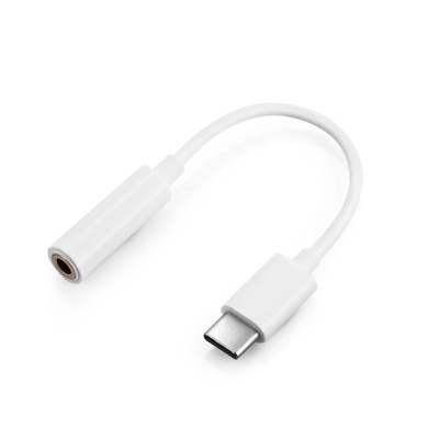 gocomma USB Type-C to 3.5mm
Earphone Headphone Jack Cable
Adapter