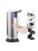 Stainless Steel Infrared Sensor Automatic Soap Dispenser