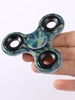 Stress Relief Toy Camouflage American Flag Finger Spinner