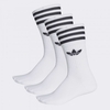 adidas Crew Socken White