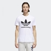 adidas Skateboarding Clima 3.0 Tee White