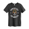 Amplified Cypress Hill Floral Skull Tee