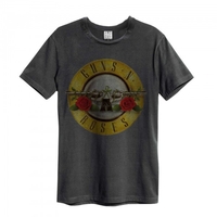 Amplified Guns N Roses Tee