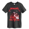 Amplified Metallica Kill Em All Tee Black