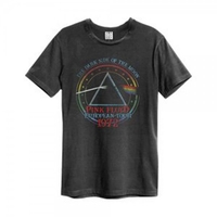 Amplified Pink Floyd 1972 Tee