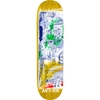 Anti Hero Skateboards Brian Anderson SF Then And Now Deck 8.5"