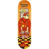 Antihero Evan Smith Grimple Stix Snips Deck - Orange Stain 8, 25"