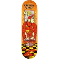 Antihero Evan Smith Grimple Stix Snips Deck - Orange Stain 8, 25"