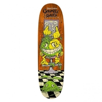 Antihero Frank Gerwer Grimple Stix Snips Deck - Orange Stain 8, 75"