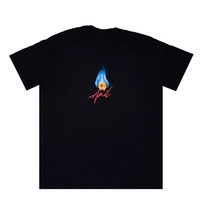 April Flame Tee