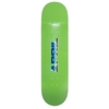 April Print Logo Green Deck