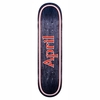 April Skateboards OG Logo Deck Black
