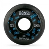 Bones Wheels 100&0S OG 3 V5 Rollen 100A 53mm Black