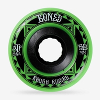 Bones Wheels ATF Rough Rider Runners Green 56mm 80A