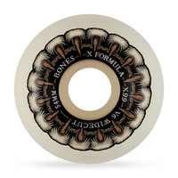 Bones Wheels X-Formula X-Ninety-Nine Grippin Wolf V6 Wide-Cut 99A