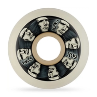 Bones Wheels X-Formula X-Ninety-Nine Head Rush V5 Sidecut 99A