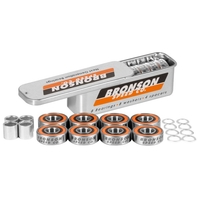 Bronson Speed Co. G3 BOX/8 Skateboards Bearings