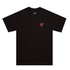 Bronze56 3D B Logo Tee Black