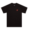 Bronze56 3D B Logo Tee Black