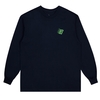 Bronze56 B Logo Longsleeve Navy