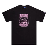 Bronze56 Brolic Radio Tee Black