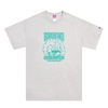 Bronze56 Brolic Radio Tee Oxford Grey